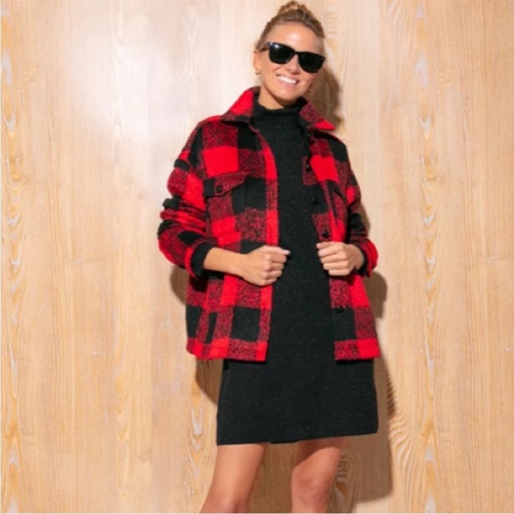 Pomander Place Vivianne Nior Turtleneck Sweater Dress View 3